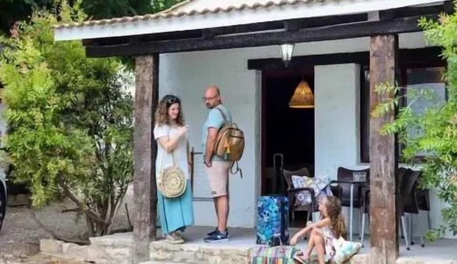 Bungalow for 4 People