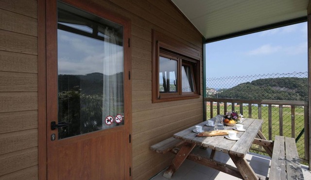 Bungalow For 4, Terrace - Zumaia, Spain