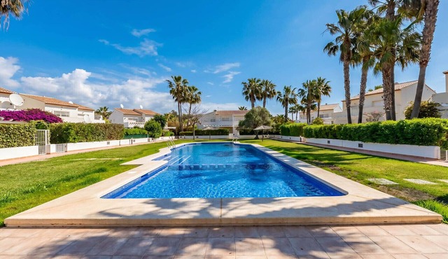 Bungalow Rental in Calpe: BONITA in Calpe / Calp