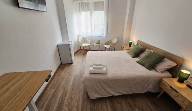 Business & Rest BCN Fira Rooms