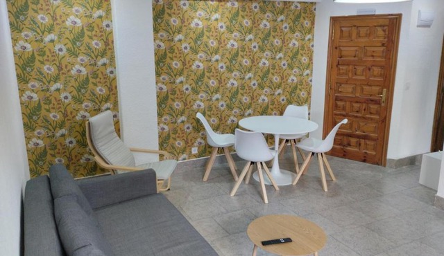 Céntrico y equipado apartamento