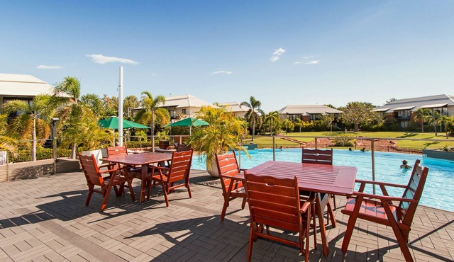 Cable Beach Resort Villa in Cable Beach