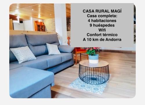 Cal Magí, casa con encanto para familias y amigos