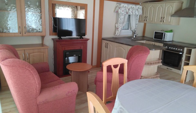 Camping Fuentes Blancas