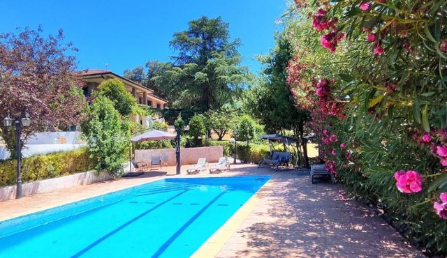 Campo cerca de Madrid Kids pets welcome