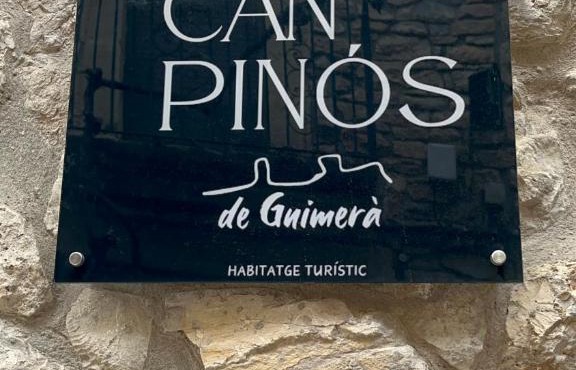 CAN PINÓS de GUIMERÀ