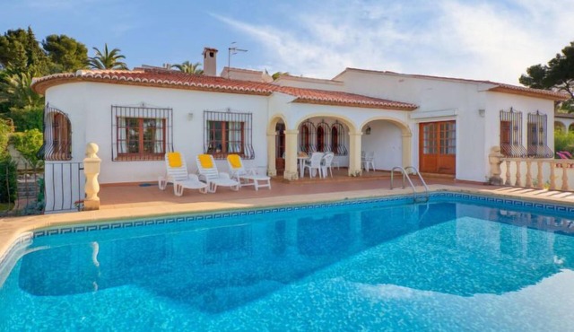 Cap Marti by Interhome