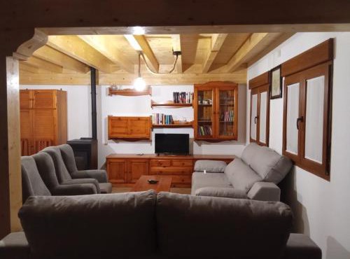 Casa Abuela Antolina in La Horcajada