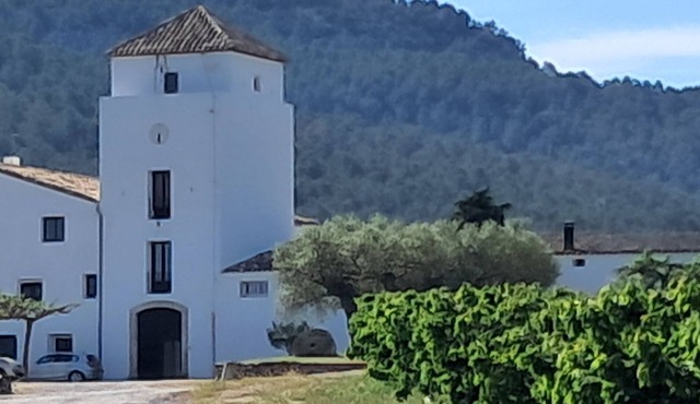 Casa Alerny – Authentic Catalan Estate with Private Pool and Stunning Views