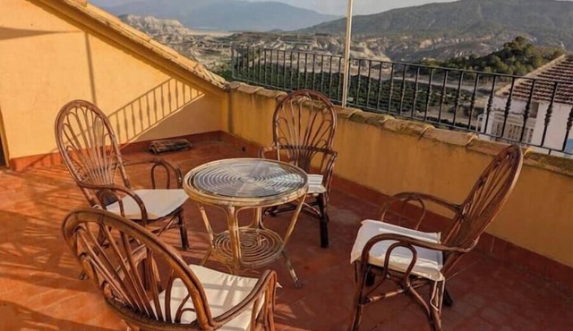 Casa Alta 5 – A Peaceful Escape with Spectacular Mountain Views