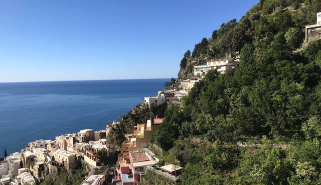 Casa Anastasia Positano - Sea view in Positano