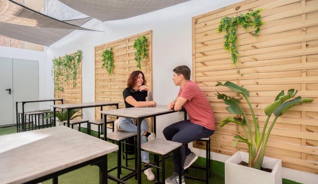 Casa Barcelo Camp Nou Barcelona