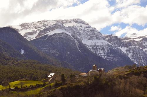 Casa Belén Javierre de Bielsa