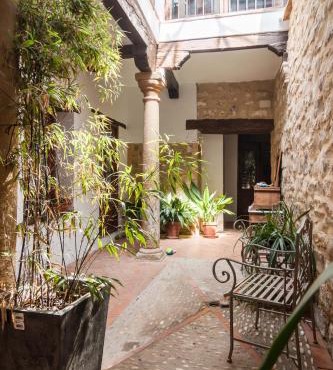 Casa Cerros de Úbeda 1630