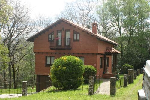 Casa de Robles Cantabria, en el corazón de los Valles Pasiegos
