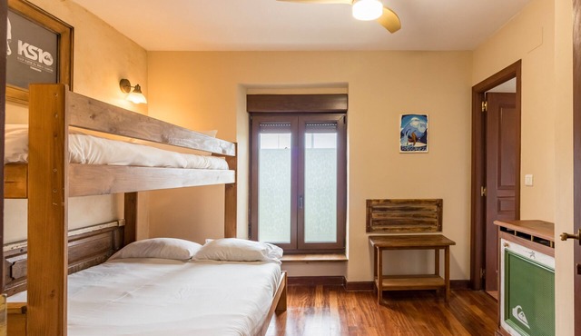 Casa Del Surf Somo: Room 6 in Somo