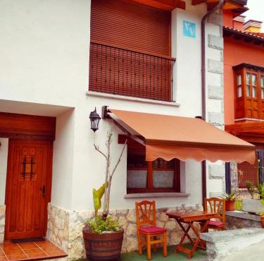 Casa El Pilpayu in Po