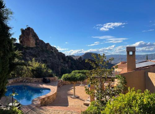Casa Estrella in El Dondo