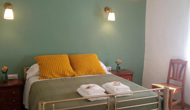Casa Felix II - Luminoso Apt 2 Hab - Cerca de Alquézar