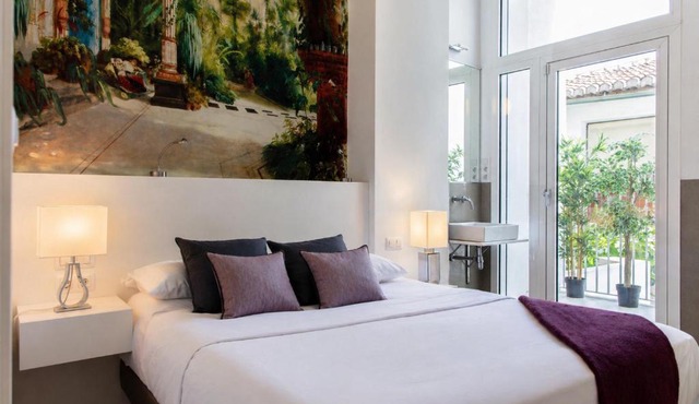 CASA FLORIT - Suite en el Caso Antiguo - Alojamiento Exclusivo