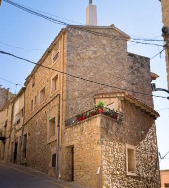 Casa Garí d'Horta de Sant Joan