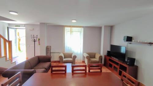CASA LA VILLA in Villamartín de Don Sancho