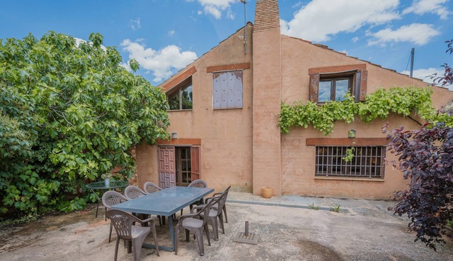 Casa La Romana – Mountain Retreat with Private Terrace and Garden Views