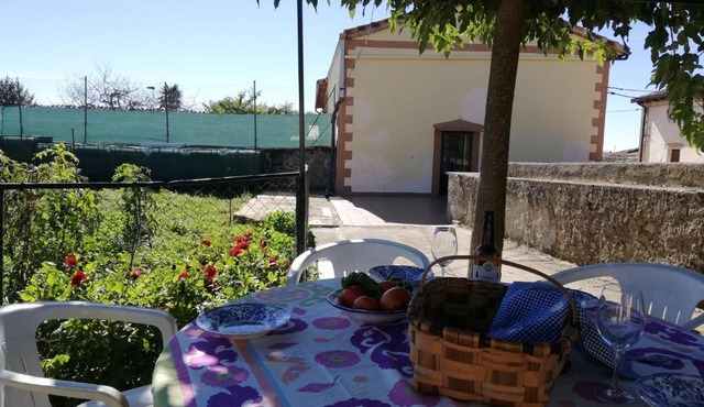 Casa Luka Etxea