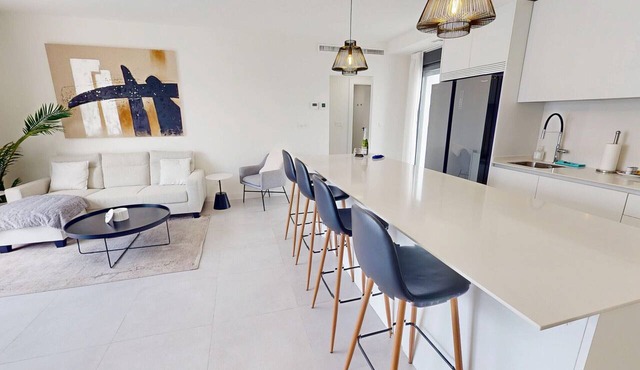 Casa Paradise - A Murcia Holiday Rentals Property