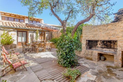 Casa Pepita, Casa Rural con Jacuzzi y Sauna