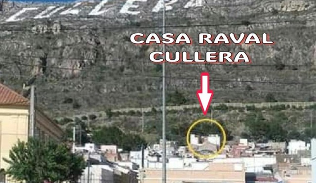 Casa Raval Cullera