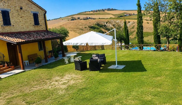 Casa Ricci in Cossignano