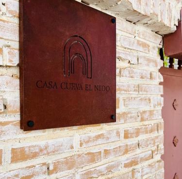 Casa rural cueva El Nido
