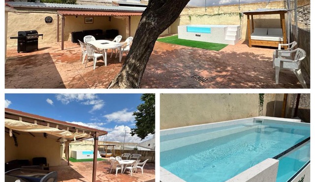 Casa rural cerca Tarancón-Cuenca