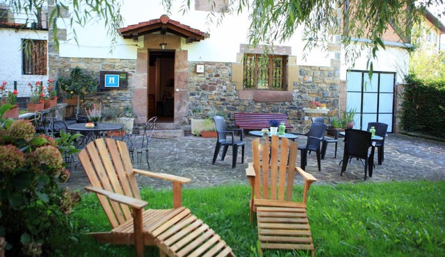Casa Rural Donamariako Benta