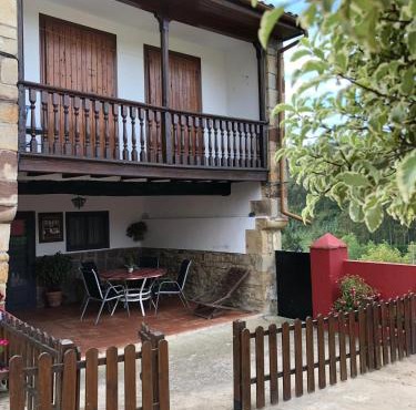 CASA RURAL DOSAL in Ruiseñada