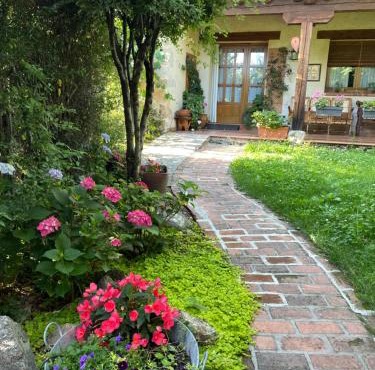Casa Rural Eco con Encanto junto a Segovia s.XVIII