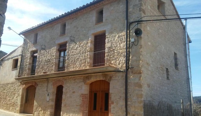 Casa Rural en el Matarraña.