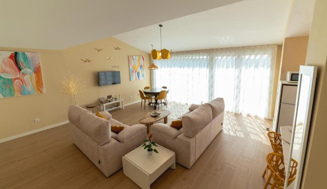 Casa Rural Terranova Luxe