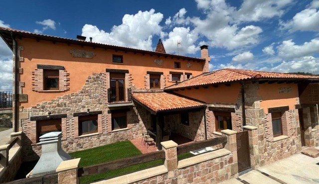 Casa Rural La Traviesa de la Demanda