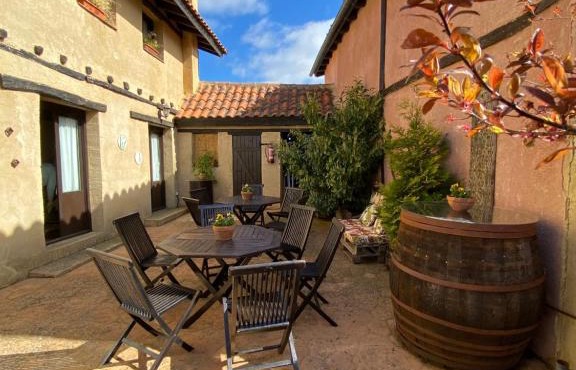 Casa Rural Dos Reales