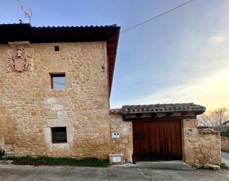 CASA RURAL PALACIO LOS LABREQUINES