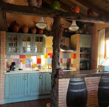 Casa Rural La Charolesa