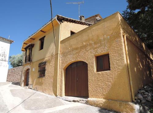 Casa Rural Las Mieles