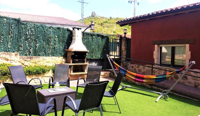 Casa Rural Madera y Sal