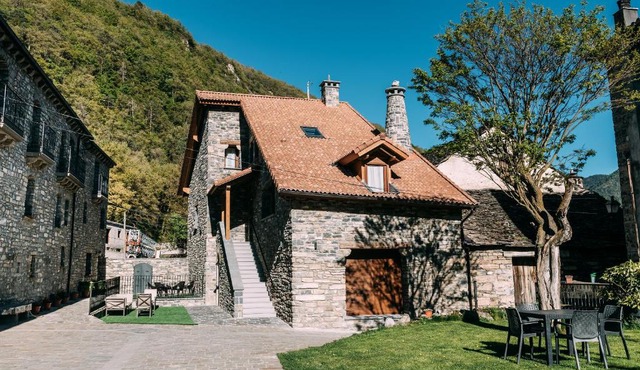 Casa Rural Monte Perdido