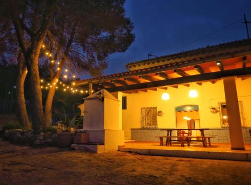 Casa Rural Pet Friendly con 10000 m2 de finca y piscina