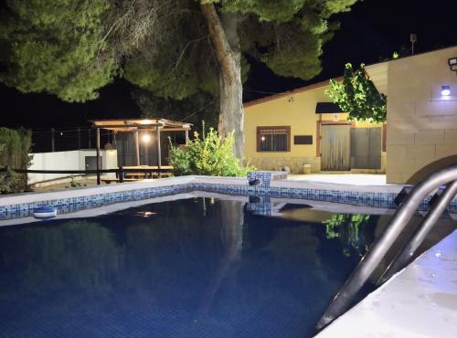 Casa Rural Prado Alto,Foz Calanda