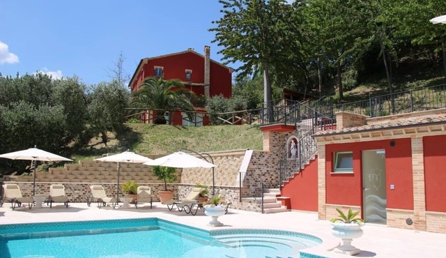 Casa Sacciofa in Monte Rinaldo