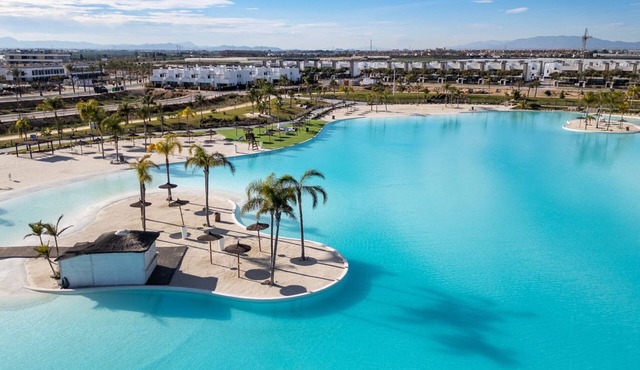 Casa SK Santa Rosalia - Luxury Apartment at Santa Rosalia Lake and Life Resort